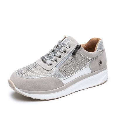 New thick bottom daddy shoes for women - ARCHSHOPE