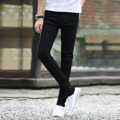 Herren Slim Slim Jeans