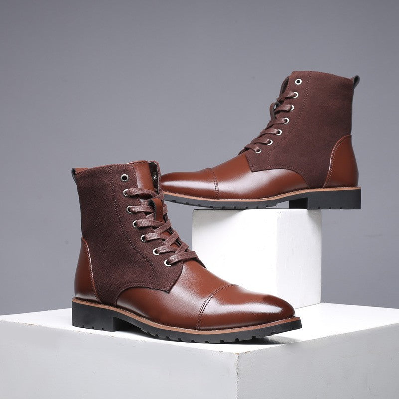 Martin-Stiefel für Herren