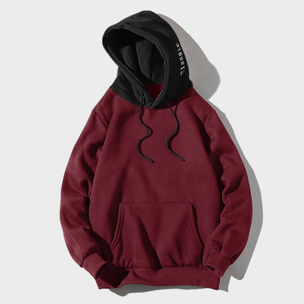 European and American men's sweater hoodie - ARCHSHOPE