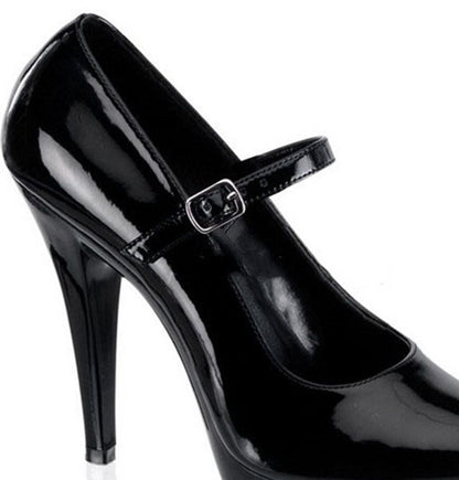 Stage wedding shoes show buckle platform women shoes - ARCHSHOPE
