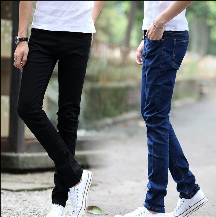 Herren Slim Slim Jeans