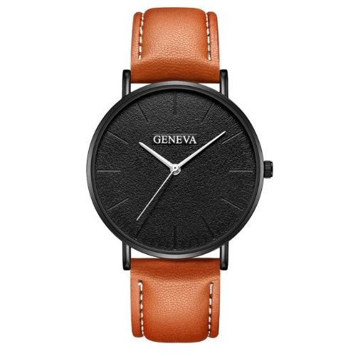 Fashion Watch Men Top Luxury Brand Famous Quartz Wristwatches New Wrist Watches For Mens Clock Male Hour Hodinky Man Reloges - ARCHSHOPE