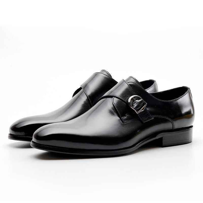 Britische Mode Business Casual Schuhe für Herren