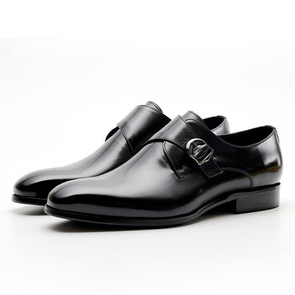Britische Mode Business Casual Schuhe für Herren