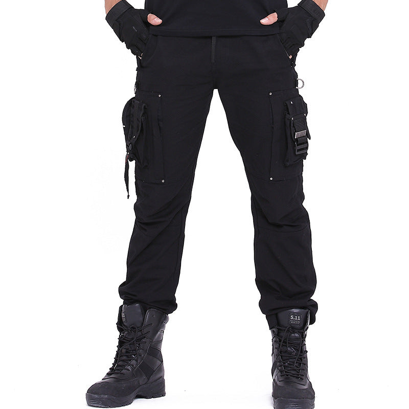 Outdoor overalls