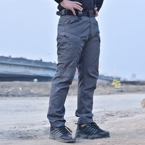 Pantalon tactique multi-jambes d'extérieur