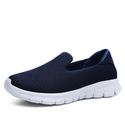 Mother Shoes Plus Size Nurse Shoes Lazy Shoes Walking Shoes - ARCHSHOPE