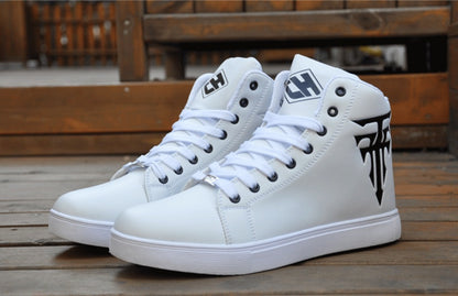 High top sneakers men Martin boots - ARCHSHOPE