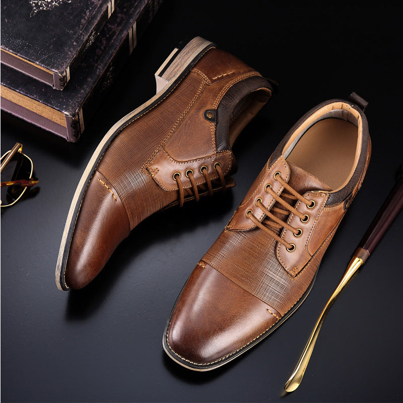 Chaussures habillées pour hommes