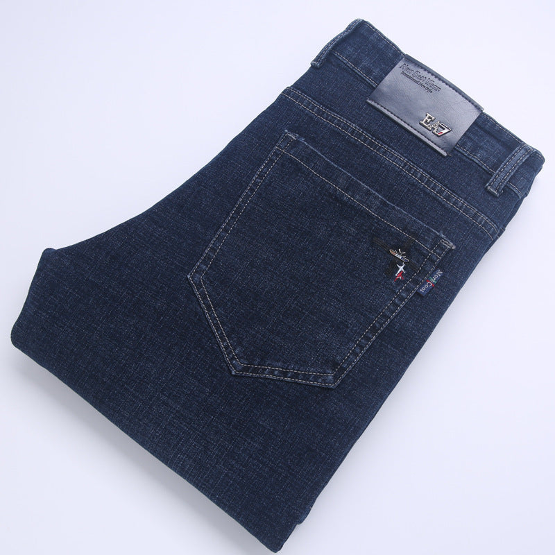 Jeans Herren gerade locker
