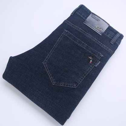Jeans Herren gerade locker