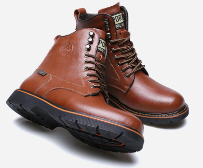 Herbst männer casual Martin stiefel männer plus samt stiefel, europa und die Vereinigten Staaten männer schuhe mode military stiefel