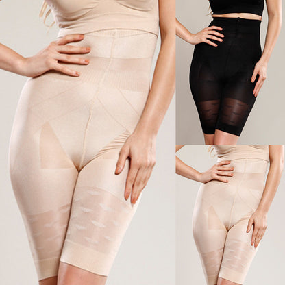 Women Seamless High Waist Shapewear Short Tummy Control - ARCHSHOPE