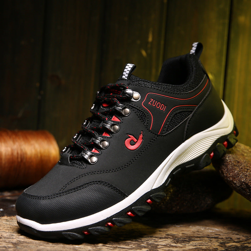 Overfoot shoes outdoor men's shoes hiking shoes - ARCHSHOPE