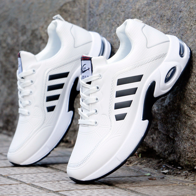 Sport stil casual schuhe low-heel einzelnen schuhe männer