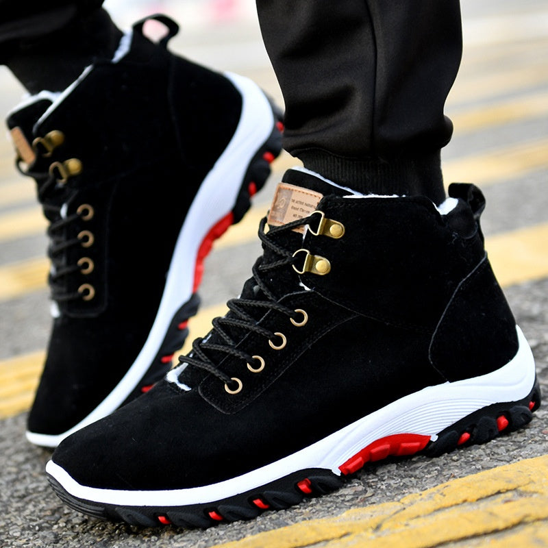 Herren Winterstiefel