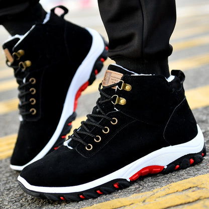 Herren Winterstiefel