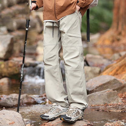 Pantalon de sport coupe-vent et imperméable pour l'extérieur
