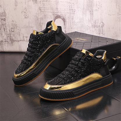 Vielseitige Boardschuhe Herren Baumwollschuhe