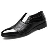 Sommer neue schuhe herren business kleid große größe schuhe mode hundert turm hochzeit schuhe