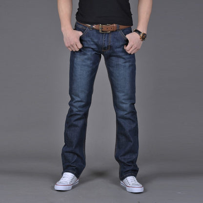 Pantalon droit pour homme