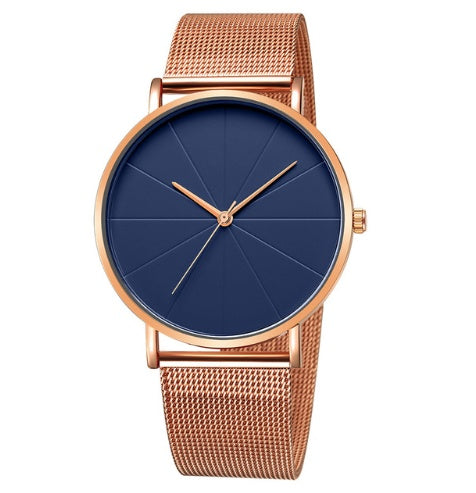 Fashion Stainless Steel Men Army Military Sport Date Analog Quartz Wrist Watch Mens Watches Top Brand Luxury Masculino Reloj - ARCHSHOPE