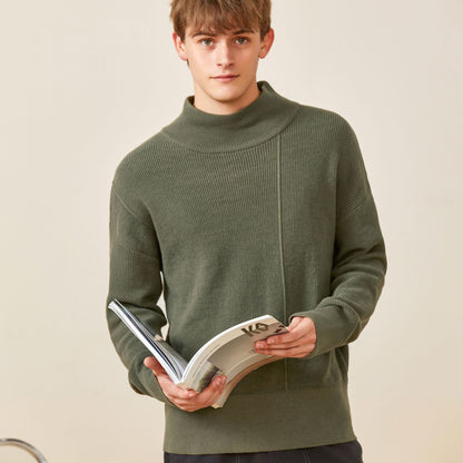 New Trend Loose Sweater Sweater Men - ARCHSHOPE