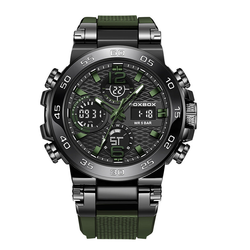 Multifunctional Stylish Sports Watch With Waterproof - ARCHSHOPE