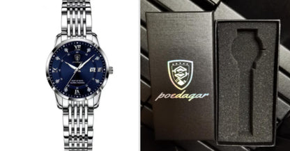 New Men's Watch Waterproof Luminous Calendar - ARCHSHOPE