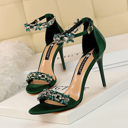 Sexy party high heels women shoes stiletto high heels - ARCHSHOPE