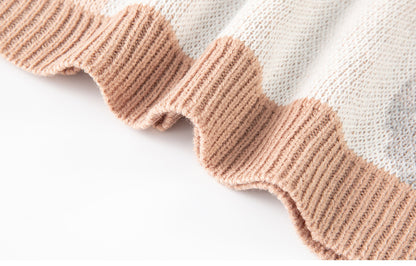 Hochwertige Strickmode für junge Männer