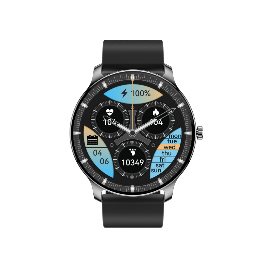 Disc Ultra-thin Smart Watch - ARCHSHOPE