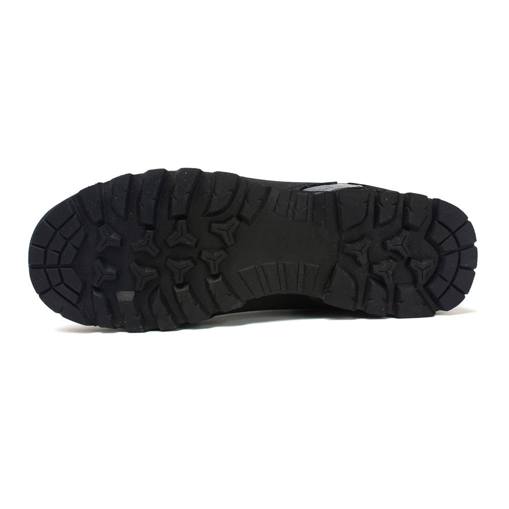 Wanderschuhe, Herrenschuhe, Stoßdämpferschuhe