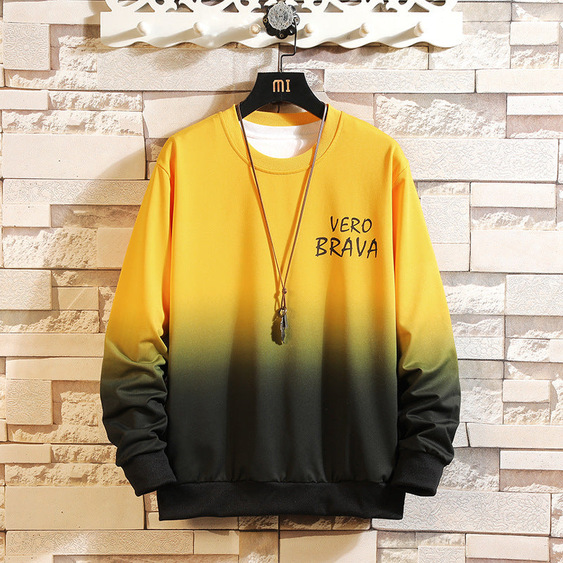 Loose Jacket Running Weight Sweater Fashion Top - ARCHSHOPE