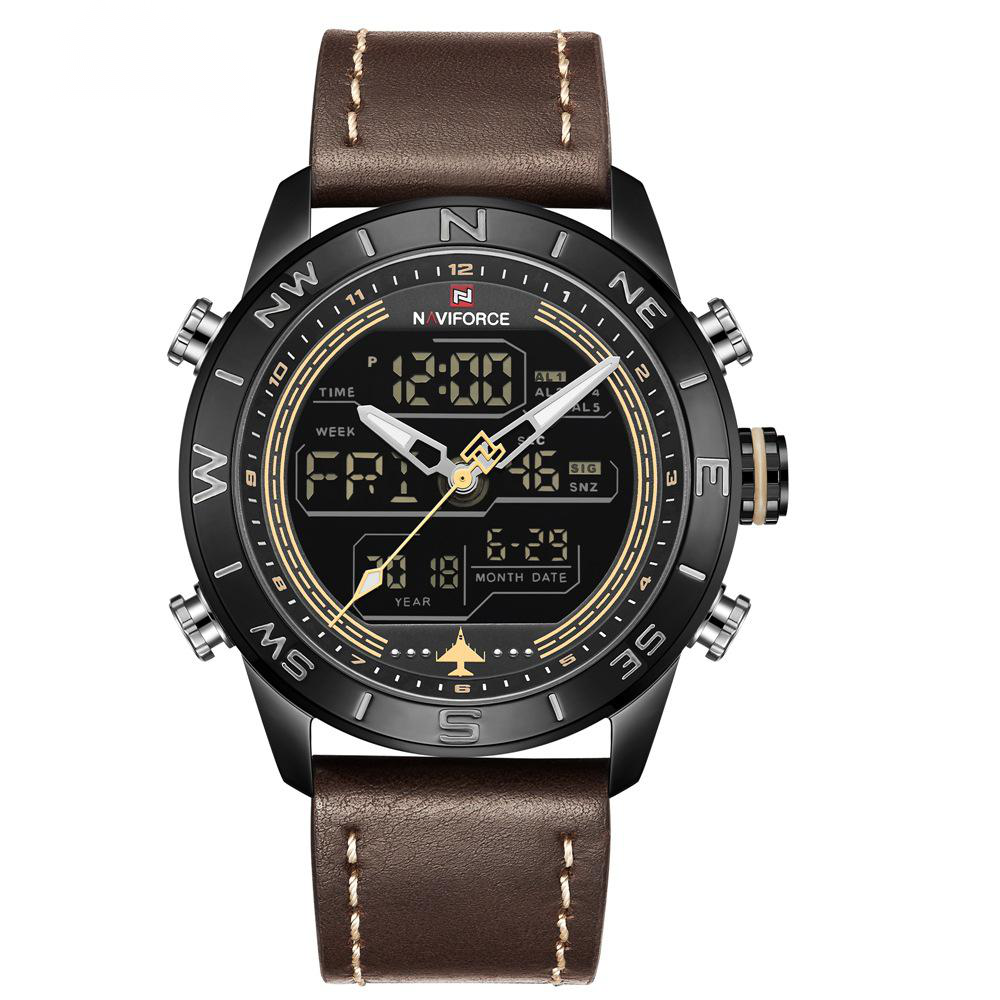 NAVIFORCE Lingxiang 9144 Men's Watch - ARCHSHOPE