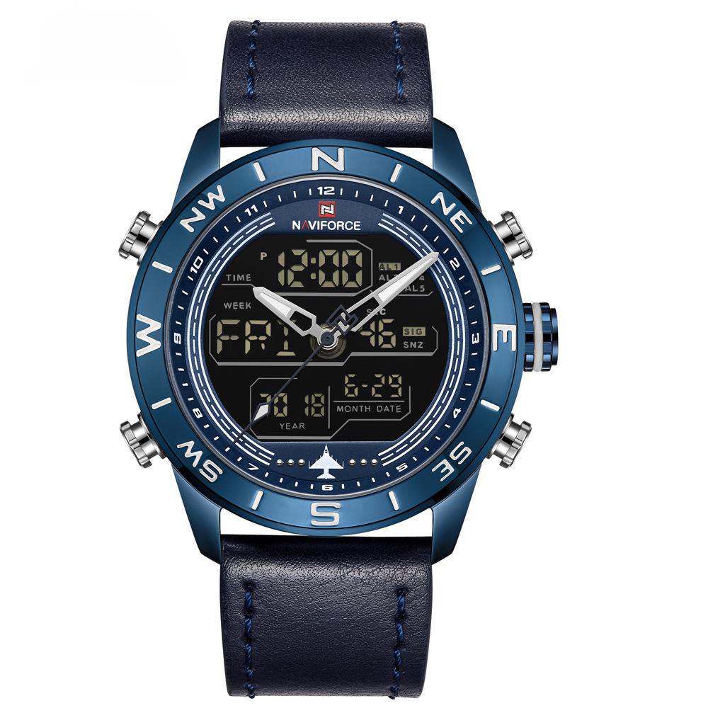 NAVIFORCE Lingxiang 9144 Men's Watch - ARCHSHOPE