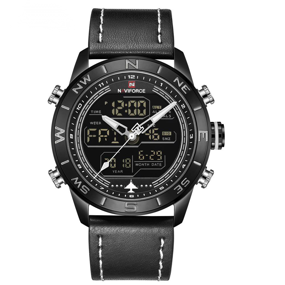 NAVIFORCE Lingxiang 9144 Men's Watch - ARCHSHOPE