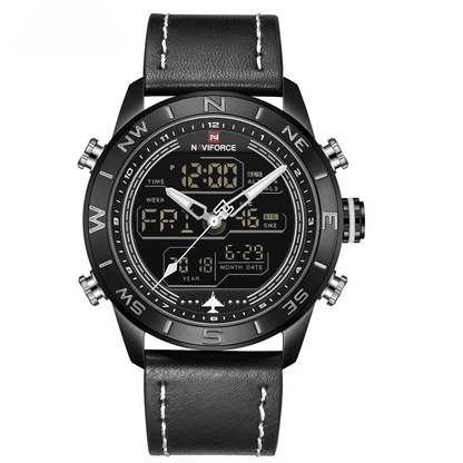 NAVIFORCE Lingxiang 9144 Men's Watch - ARCHSHOPE
