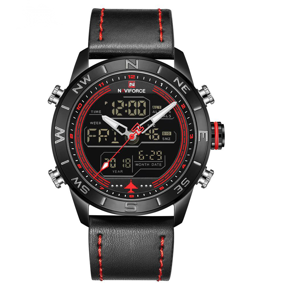 NAVIFORCE Lingxiang 9144 Men's Watch - ARCHSHOPE