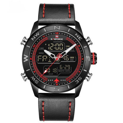 NAVIFORCE Lingxiang 9144 Men's Watch - ARCHSHOPE