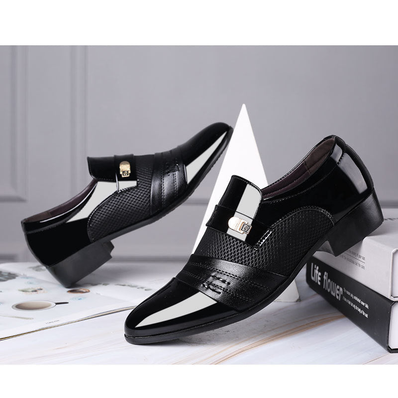Chaussures pour hommes, chaussures en cuir, chaussures décontractées pour hommes