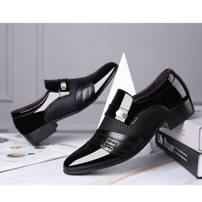 Chaussures pour hommes, chaussures en cuir, chaussures décontractées pour hommes