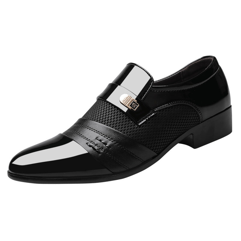 Chaussures pour hommes, chaussures en cuir, chaussures décontractées pour hommes