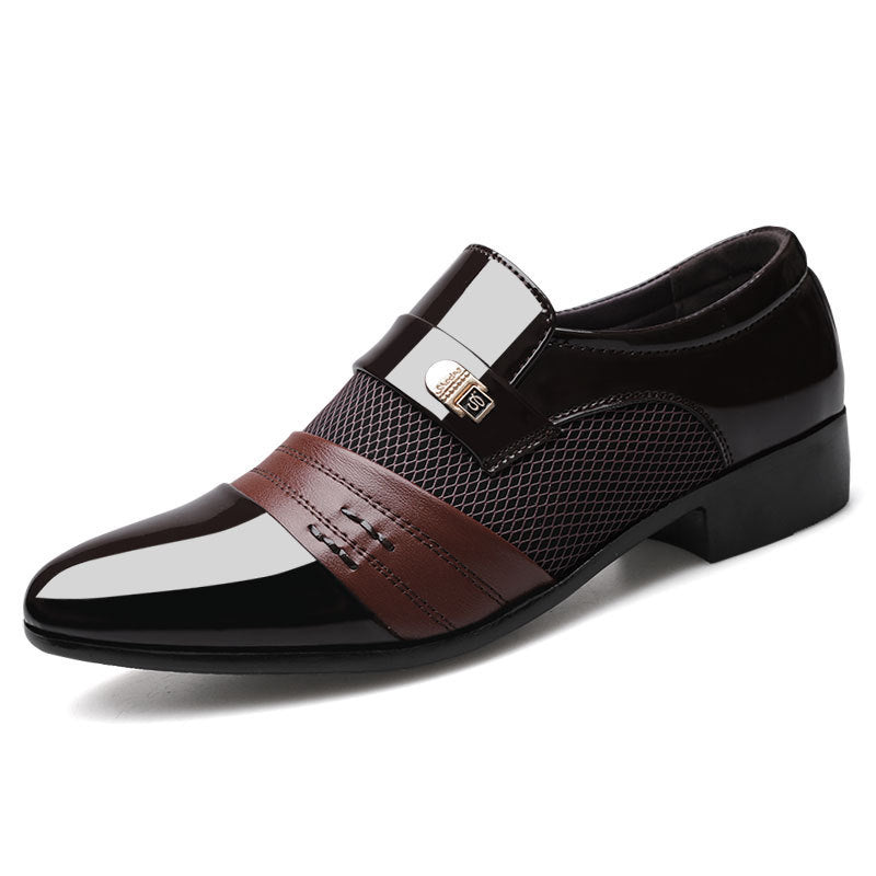Chaussures pour hommes, chaussures en cuir, chaussures décontractées pour hommes