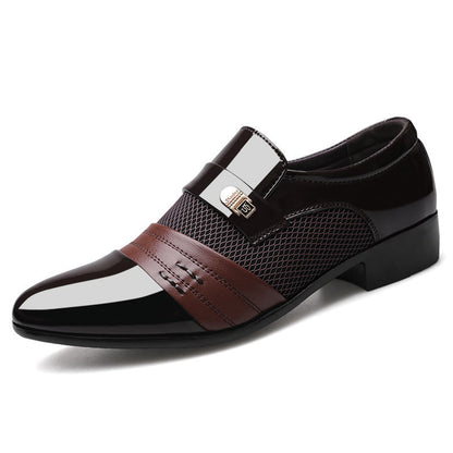 Chaussures pour hommes, chaussures en cuir, chaussures décontractées pour hommes
