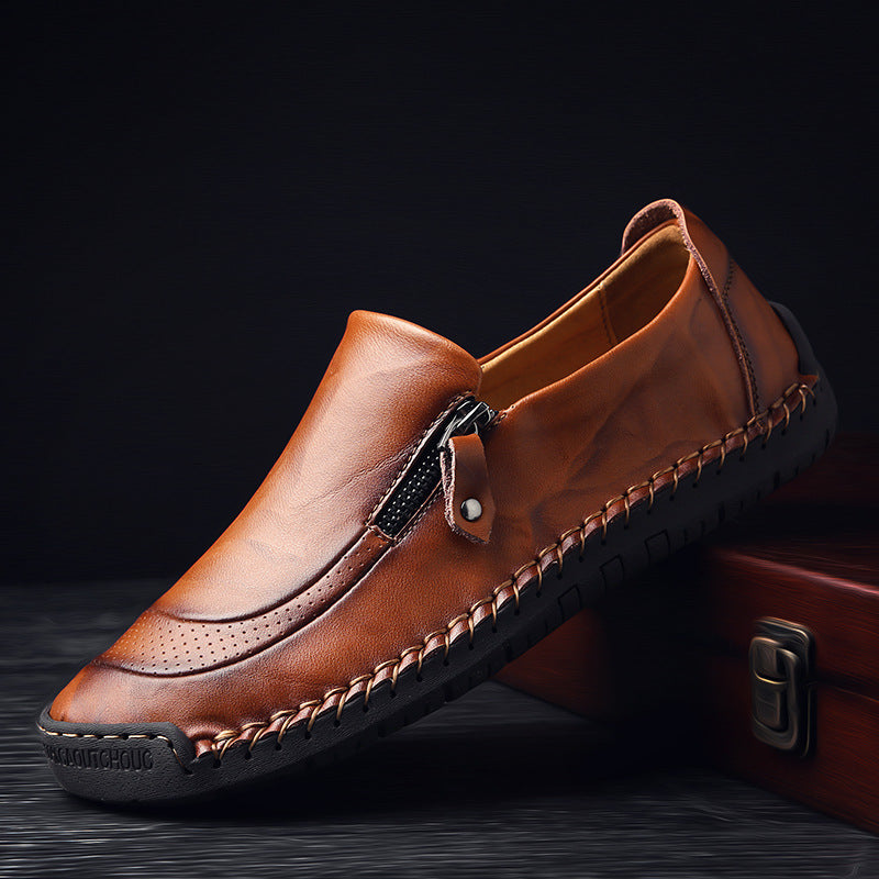 Herrenschuhe, Lederschuhe, Herrenlederschuhe, Freizeitschuhe, Neue Produkte