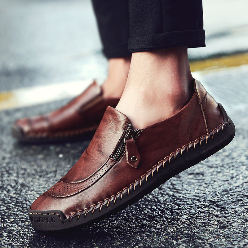 Herrenschuhe, Lederschuhe, Herrenlederschuhe, Freizeitschuhe, Neue Produkte