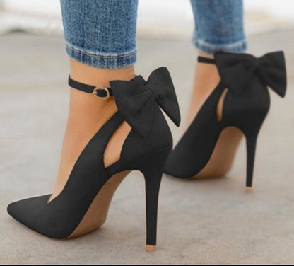 Bow high heels - ARCHSHOPE