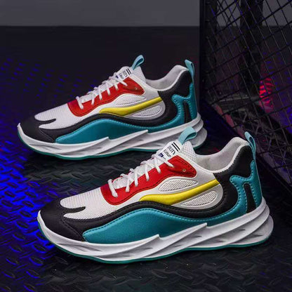 Chaussures de course décontractées et tendance, chaussures Blade, chaussures pour hommes, chaussures tendance